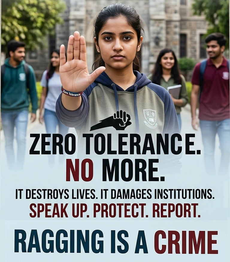 Anti Ragging